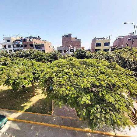 Apartamento Samay Wasi - Aeropuerto Lima Exterior foto